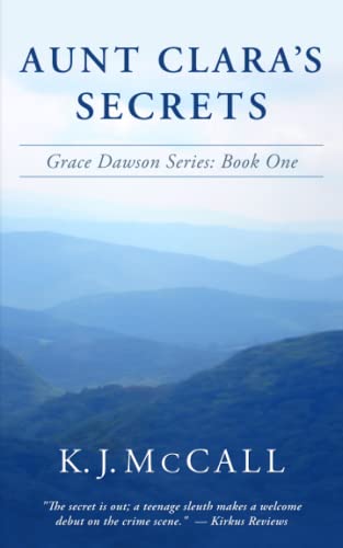 Aunt Clara's Secrets: Grace Dawson Series: Book One