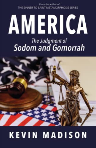 America : The Judgement Of Sodom And Gomorrah