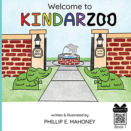 Welcome To Kindarzoo - 9781737728306