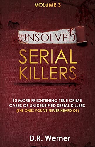Unsolved Serial Killers