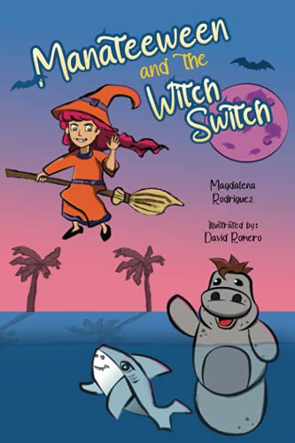 Manateeween And The Witch Switch