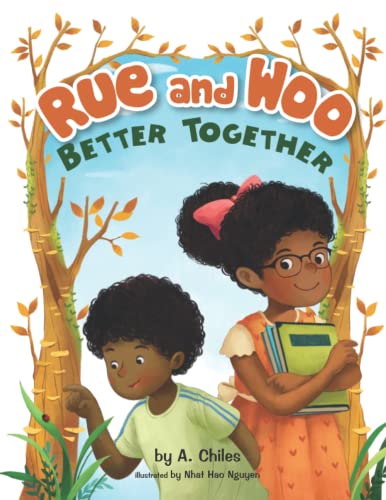 Rue and Woo Better Together - 9781737929208 - 9781737929208