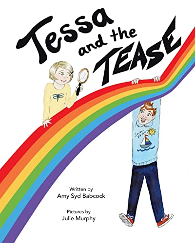Tessa And The Tease - 9781737933618