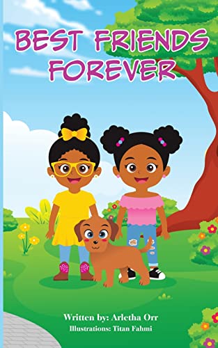 Best Friends Forever - 9781737978183