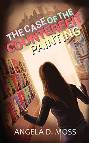 The Case of the Counterfeit Painting - 9781737993520 - 9781737993520
