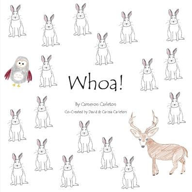 Whoa! - 9781738695409