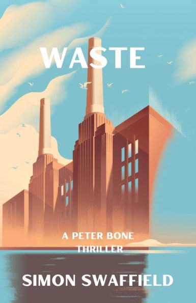Waste - 9781739096403