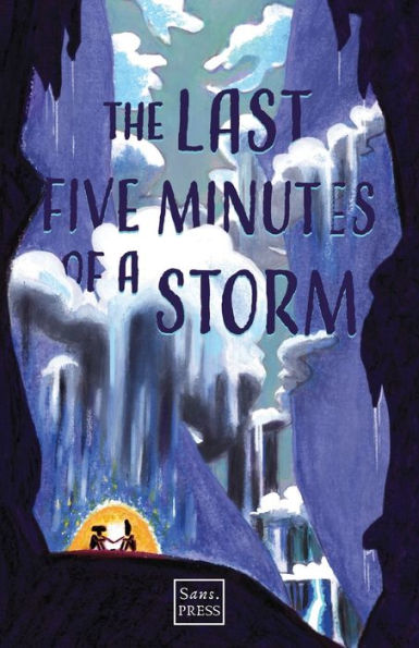 The Last Five Minutes Of A Storm