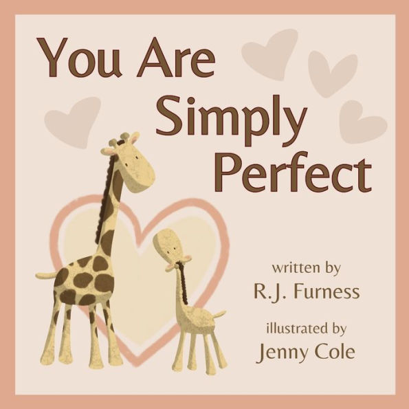 You Are Simply Perfect - 9781739148775
