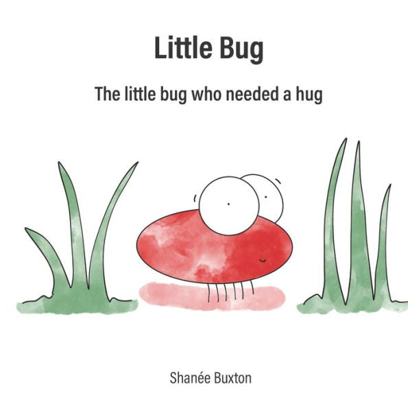Little Bug: The Little Bug Who Needed A Hug