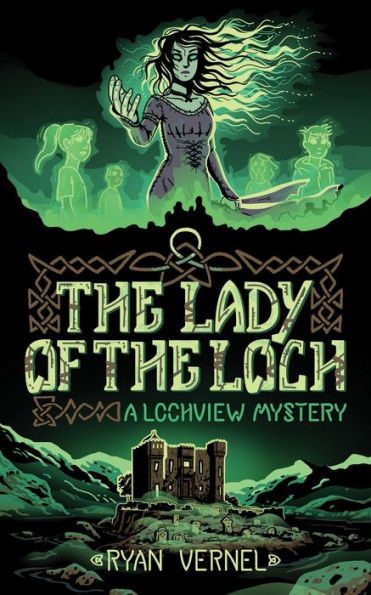 The Lady Of The Loch: A Lochview Mystery (The Lochview Mysteries)