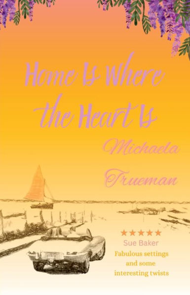 Home Is Where The Heart Is - 9781739423018