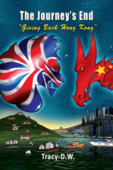The Journey's End - Giving Back Hong Kong