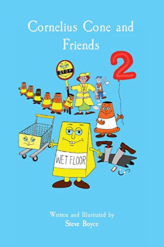 Cornelius Cone And Friends - 9781739691417