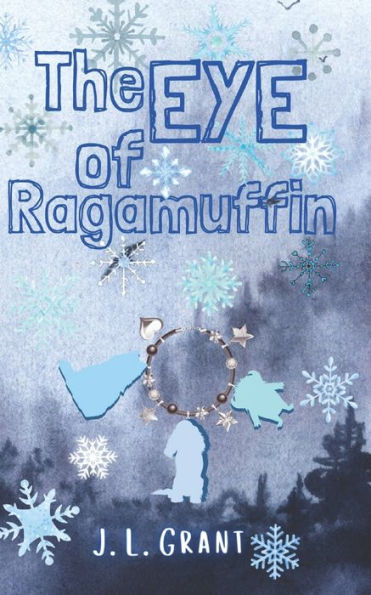 The Eye Of Ragamuffin (The Monster Heart Saga)