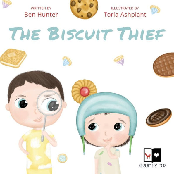 The Biscuit Thief