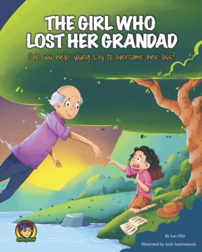 The Girl Who Lost Her Grandad: Can You Help Young Lily To Overcome Her Loss?
