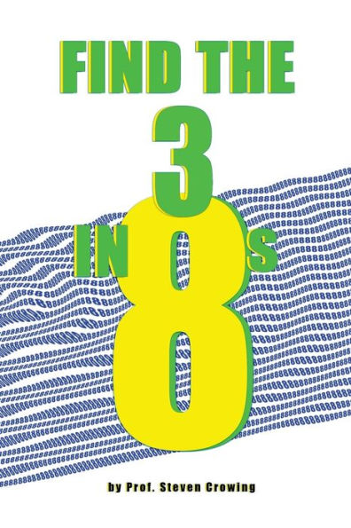 Find The 3 In 8S