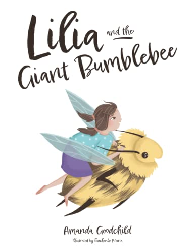 Lilia And The Giant Bumblebee