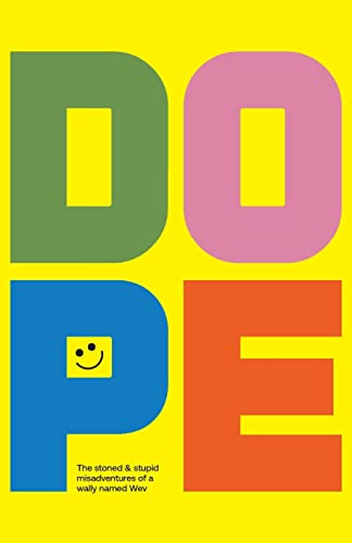 Dope - 9781739777401