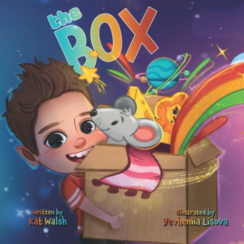The Box - 9781739789909