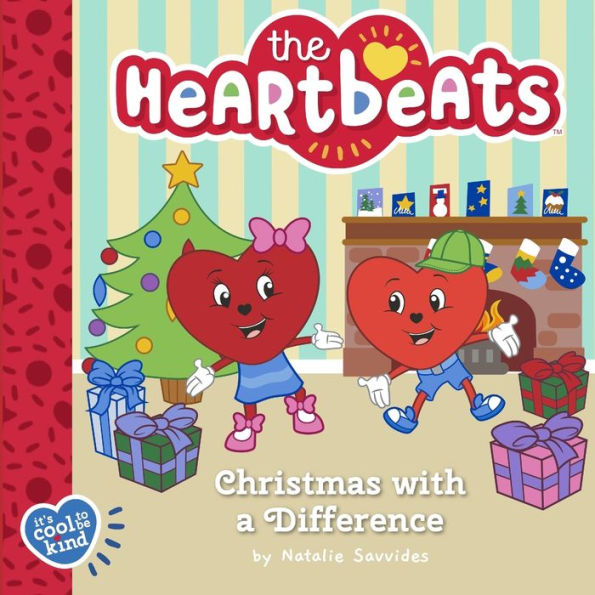 Christmas With A Difference (The Heartbeats - It's Cool To Be Kind!)