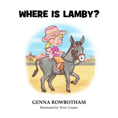 Where Is Lamby?