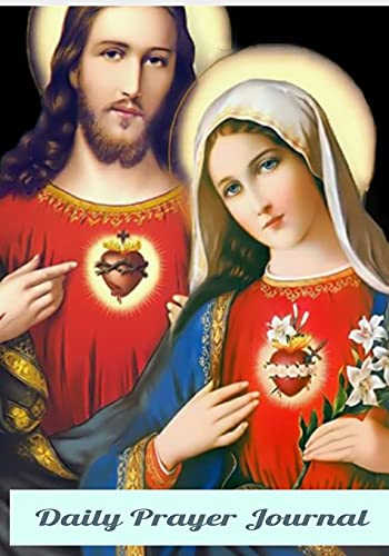 Daily Prayer Journal - 9781739983611
