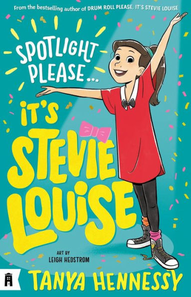 Spotlight Please, It's Stevie Louise (2)