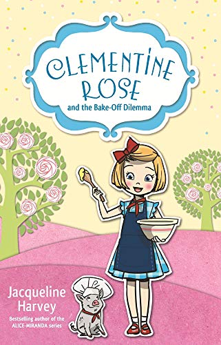 Clementine Rose And The Bake-Off Dilemma (14)