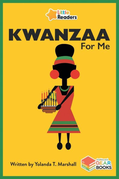 Kwanzaa For Me: Little Readers