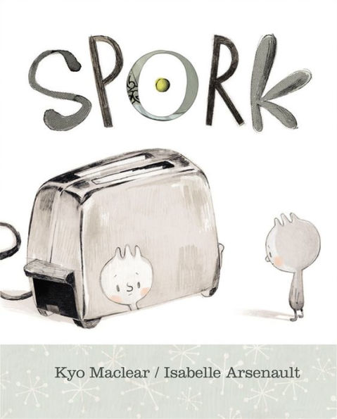 Spork - 9781771388054