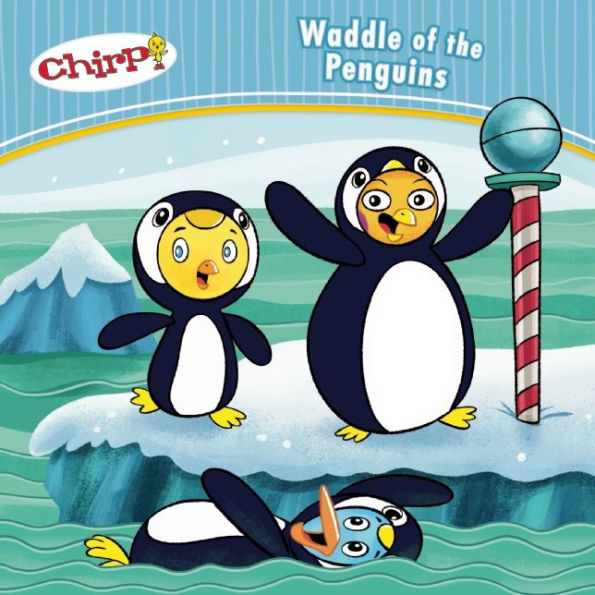 Waddle Of The Penguins