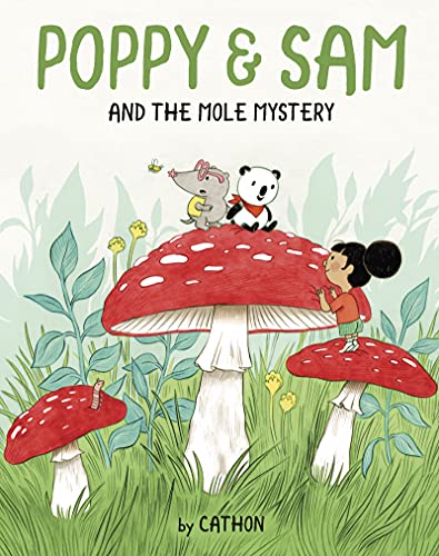 Poppy And Sam And The Mole Mystery (Poppy And Sam, 2)