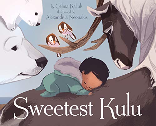 Sweetest Kulu - 9781772271119