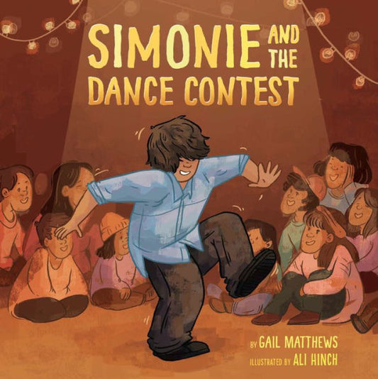 Simonie And The Dance Contest