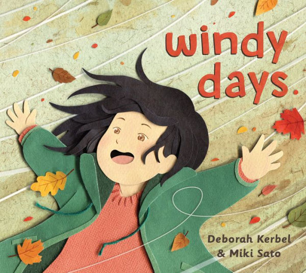 Windy Days (Weather Days, 3) - 9781772782707