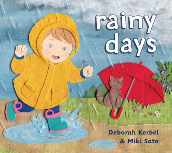 Rainy Days (Weather Days, 4) - 9781772782776