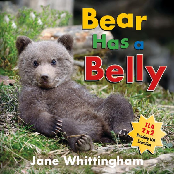 Bear Has A Belly (Big, Little Concepts, 5) - 9781772782981