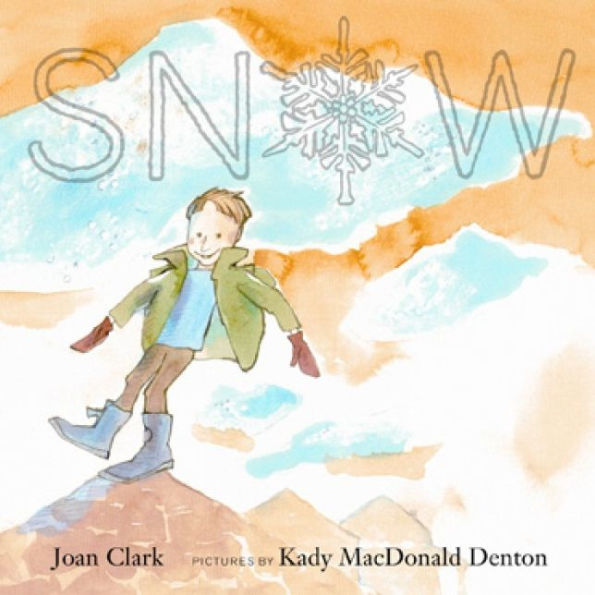 Snow - 9781773062310