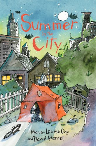 Summer In The City (Travels With My Family)
