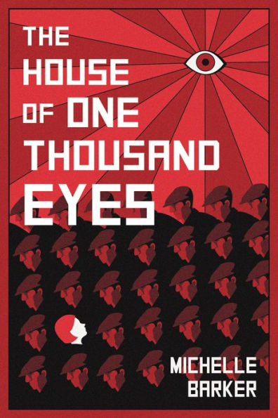 The House Of One Thousand Eyes - 9781773210704