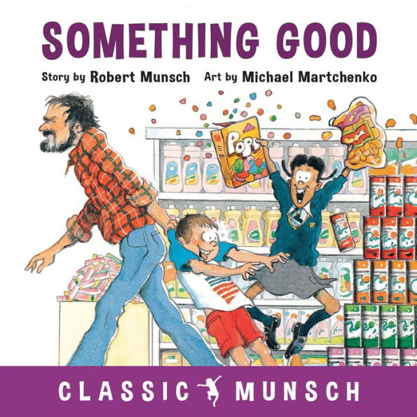 Something Good - 9781773210865