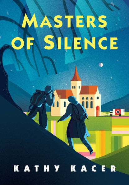 Masters Of Silence - 9781773212616