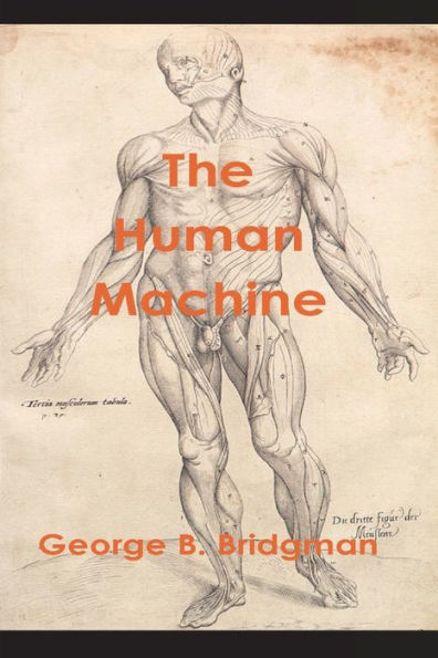 The Human Machine - 9781773236629