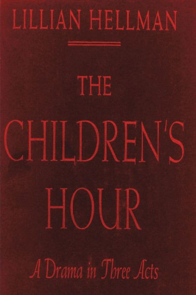 The Children's Hour - 9781773239644