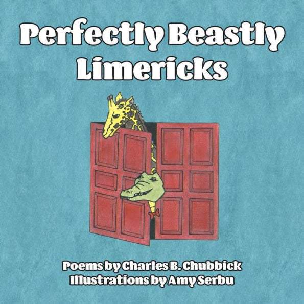 Perfectly Beastly Limericks - 9781773540061