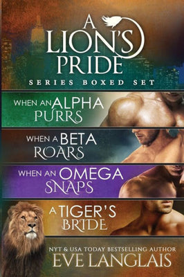 A Lion's Pride: Books 1-4