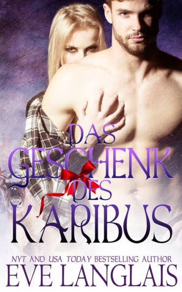 Das Geschenk des Karibus (Kodiak Point) (German Edition)