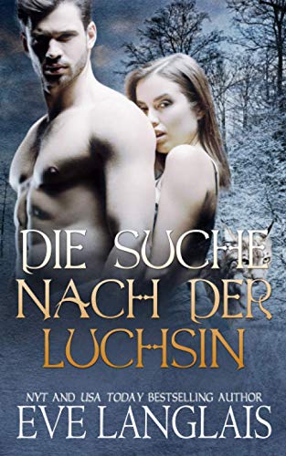 Die Suche nach der Luchsin (Kodiak Point) (German Edition)
